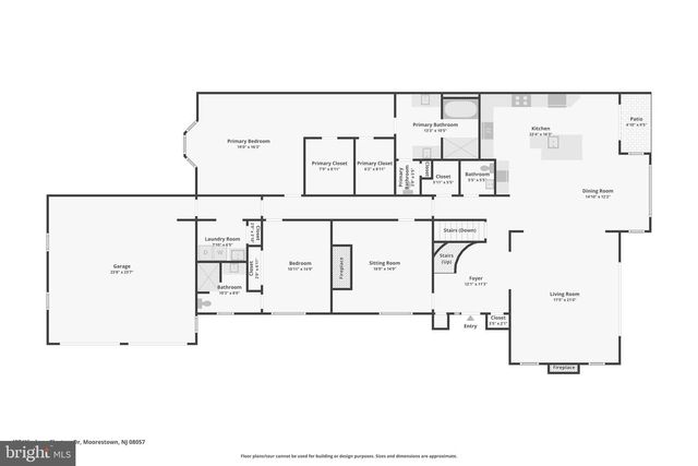 437 WINDROW CLUSTERS DR, Moorestown, NJ 08057