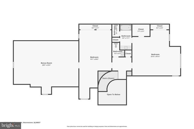 437 WINDROW CLUSTERS DR, Moorestown, NJ 08057