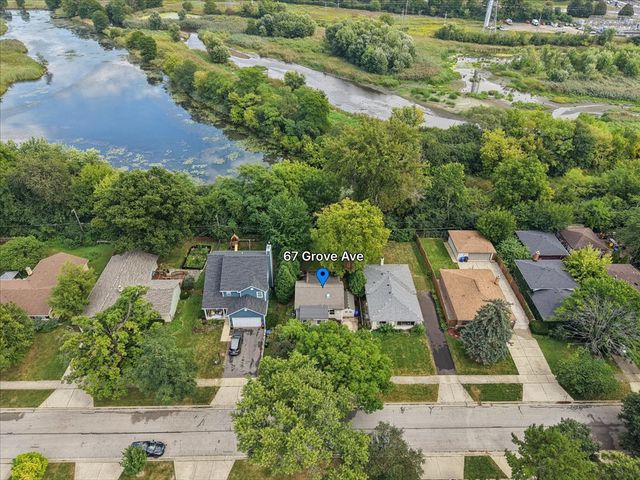 67 Grove Avenue, Glen Ellyn, IL 60137