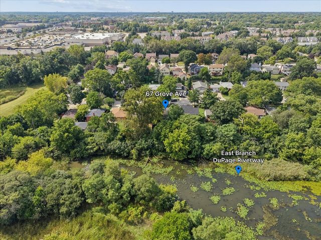 67 Grove Avenue, Glen Ellyn, IL 60137