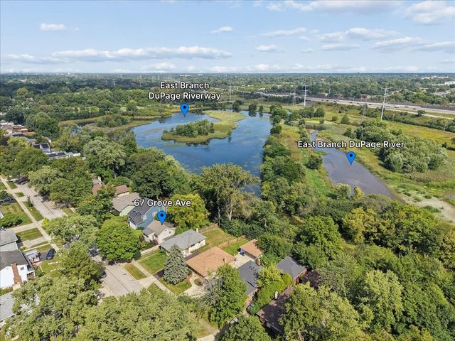 67 Grove Avenue, Glen Ellyn, IL 60137