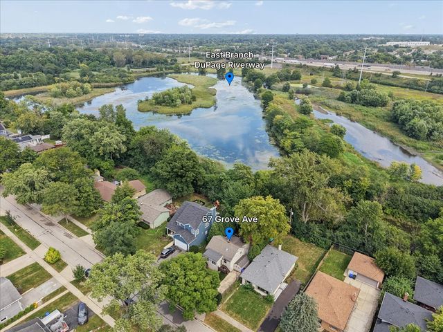 67 Grove Avenue, Glen Ellyn, IL 60137