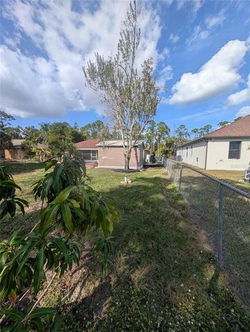 4395 HANSARD AVENUE, North Port, FL 34286