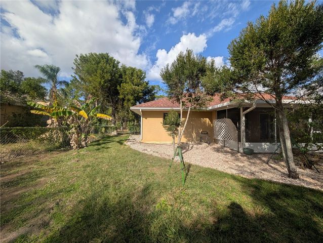 4395 HANSARD AVENUE, North Port, FL 34286