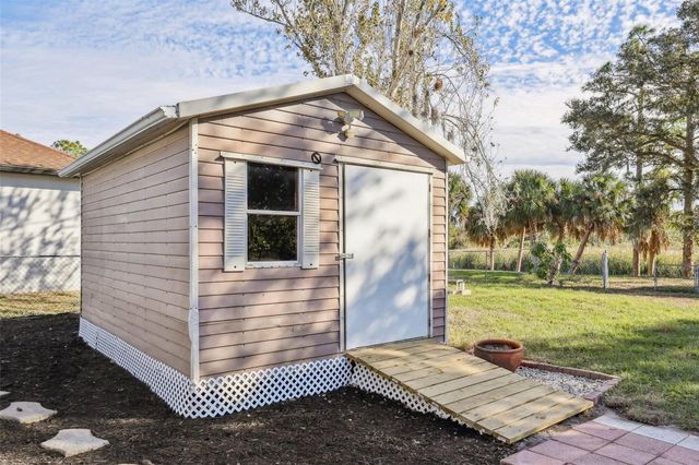 4395 HANSARD AVENUE, North Port, FL 34286