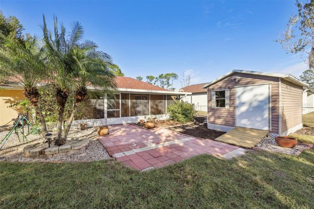 4395 HANSARD AVENUE, North Port, FL 34286