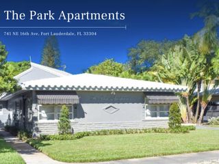741 NE 16th Avenue 4, Fort Lauderdale, FL 33304