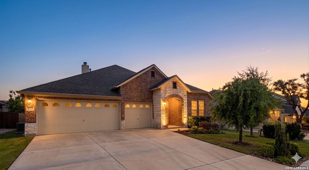 8311 Merchants Ldg, San Antonio, TX 78255