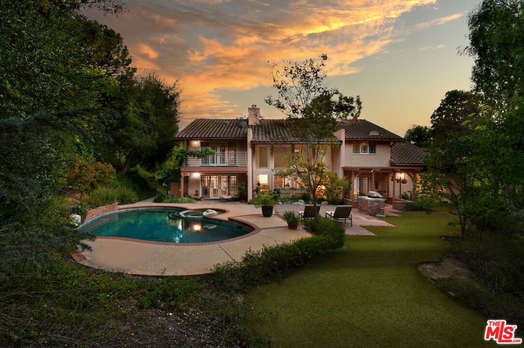 4734 Louise Avenue, Encino, CA 91316 — exterior