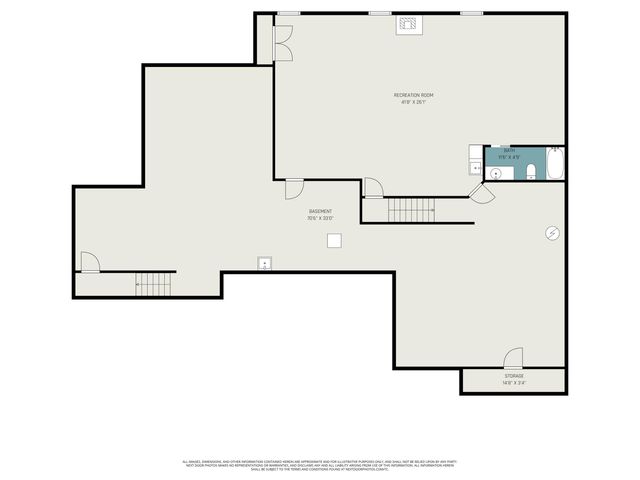 5450 W Riverside Drive, Ludington, MI 49431
