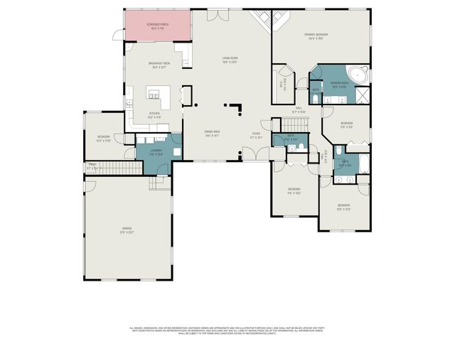5450 W Riverside Drive, Ludington, MI 49431