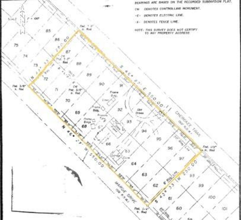 220 Cherokee Trail, Livingston, TX 77351