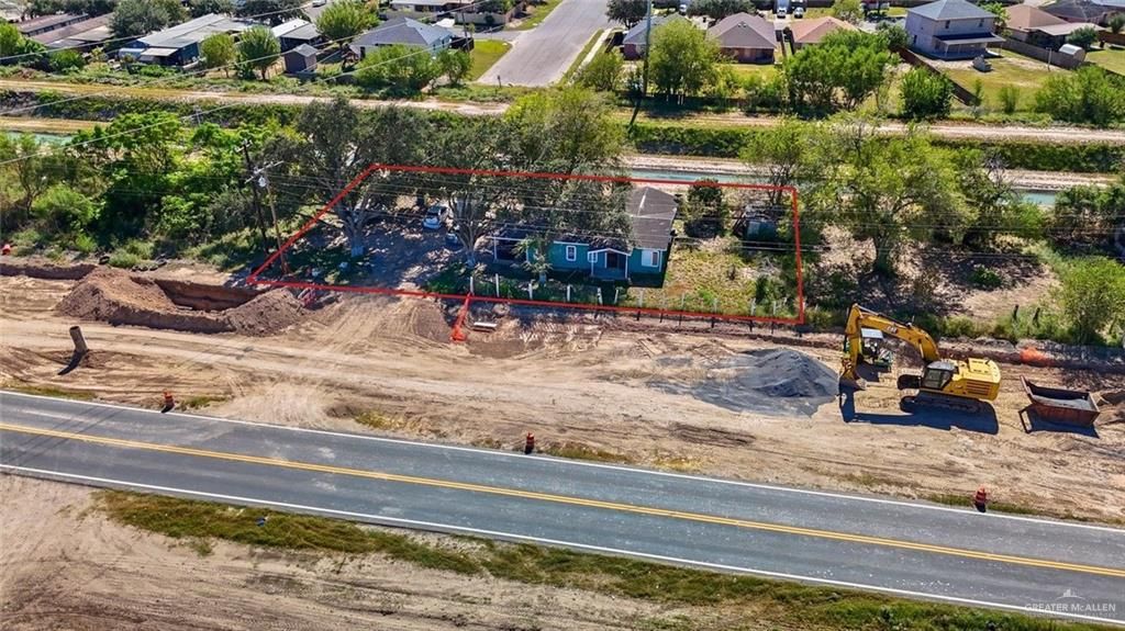 733 E Earling Road, San Juan, TX 78589