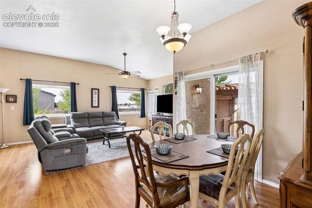 703 N Canvas Drive, Pueblo West, CO 81007