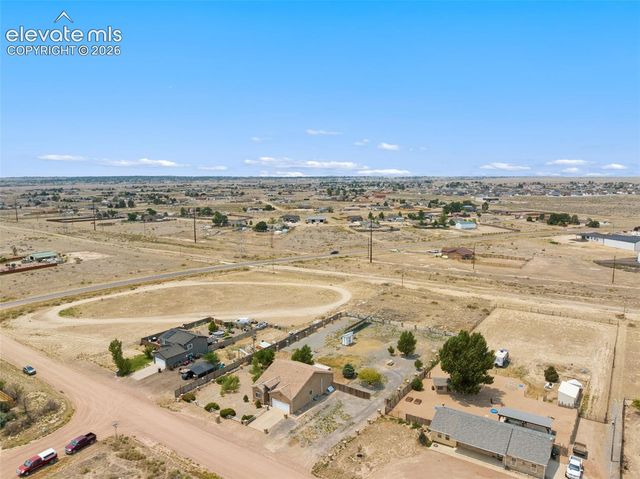 703 N Canvas Drive, Pueblo West, CO 81007