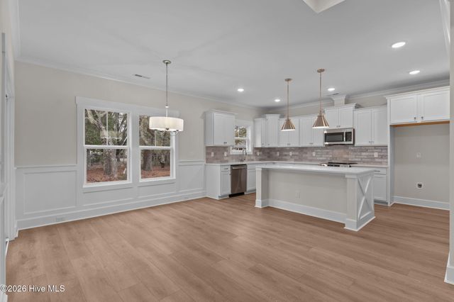 700 Fifty Lakes Drive, Southport, NC 28461