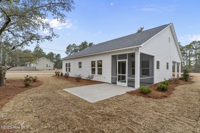 700 Fifty Lakes Drive, Southport, NC 28461