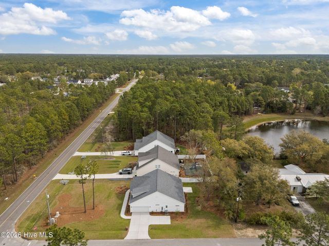 700 Fifty Lakes Drive, Southport, NC 28461