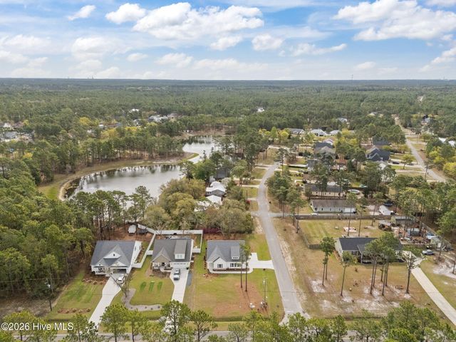 700 Fifty Lakes Drive, Southport, NC 28461