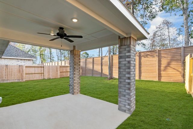 9535 Sierra Crest Lane, Porter, TX 77365