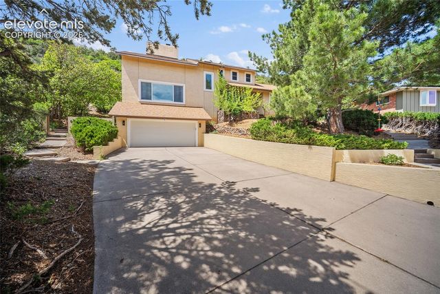 4124 Lupine Street, Colorado Springs, CO 80918