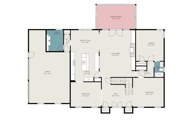 952 Ardmore Trail, Hoschton, GA 30548