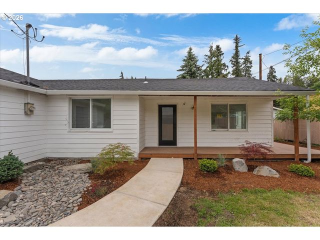 6725 Se MABEL Ave, Milwaukie, OR 97267