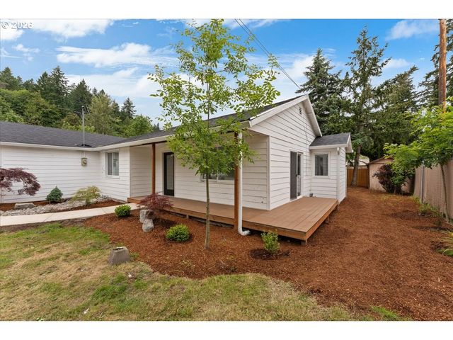 6725 Se MABEL Ave, Milwaukie, OR 97267