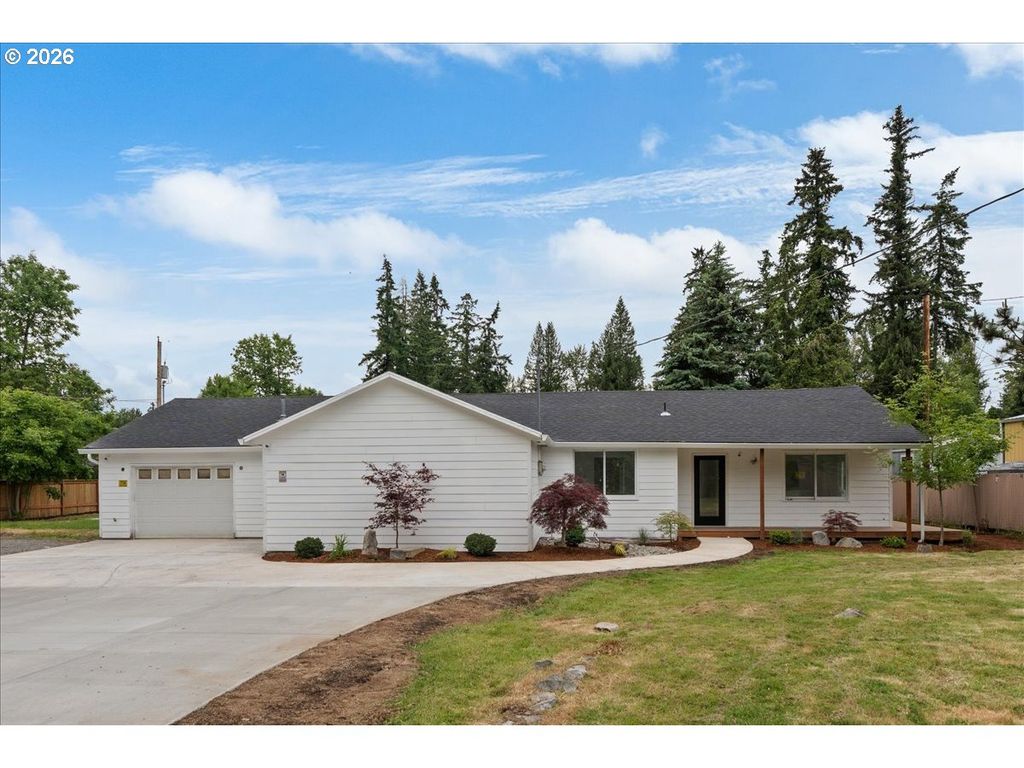 6725 Se MABEL Ave, Milwaukie, OR 97267