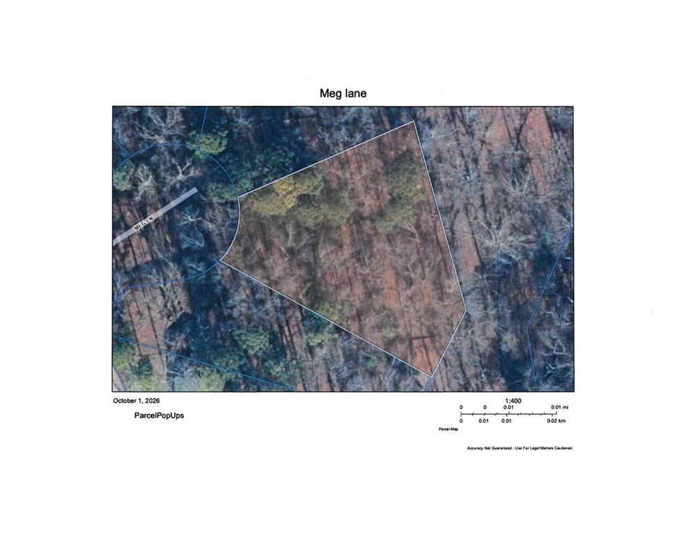 Lot 10 Meg Lane, Bella Vista, AR 72714