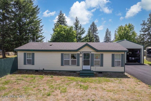 5970 W Massachusetts ST, Spirit Lake, ID 83869