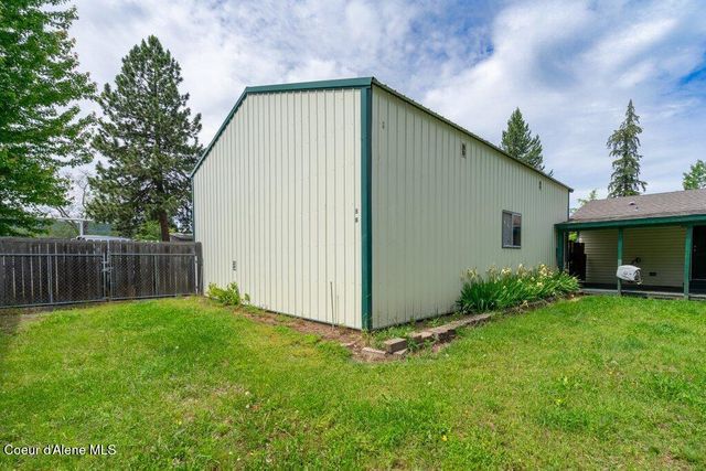 5970 W Massachusetts ST, Spirit Lake, ID 83869