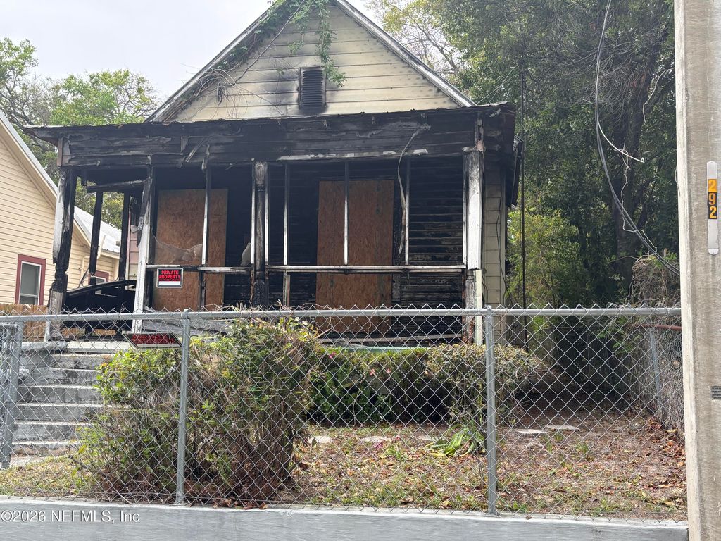 248 MAGNOLIA Street, Jacksonville, FL 32204