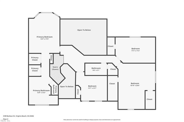 3189 Barbour DR, Virginia Beach, VA 23456