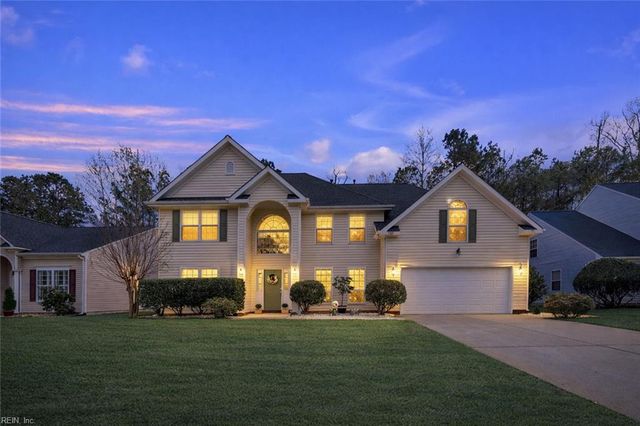 3189 Barbour DR, Virginia Beach, VA 23456