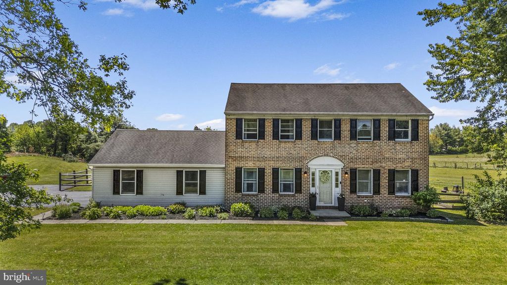 624 FAGLEYSVILLE RD, Perkiomenville, PA 18074