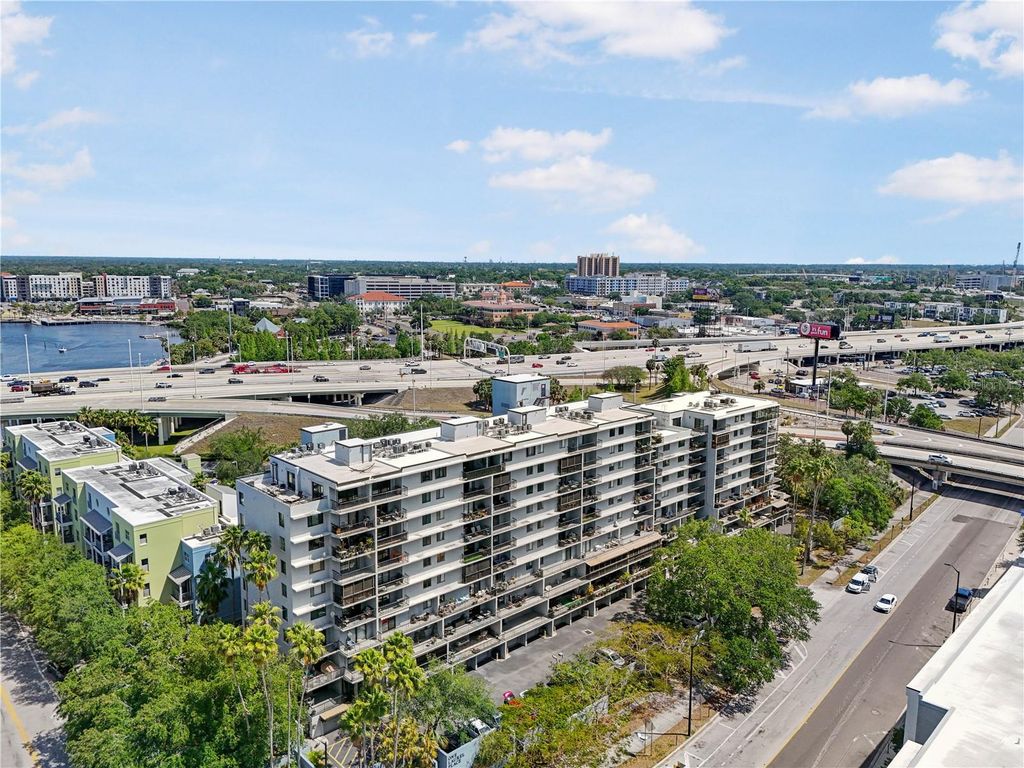 201 W LAUREL STREET 408, Tampa, FL 33602