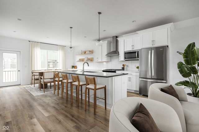 9893 Greenvine Drive, Carmel, IN 46290