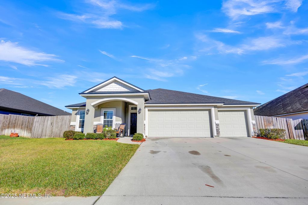 3034 VIANEY Place, Green Cove Springs, FL 32043