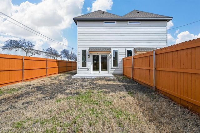 2409 Jeffries Street, Dallas, TX 75215