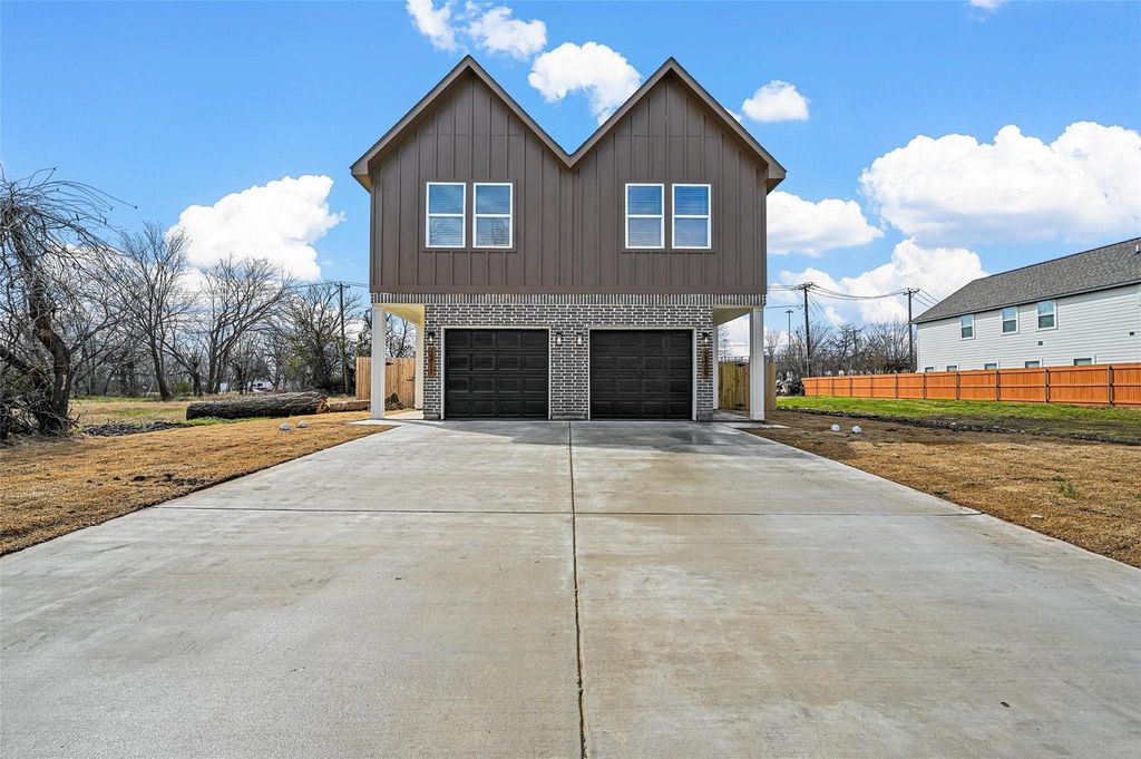 2409 Jeffries Street, Dallas, TX 75215