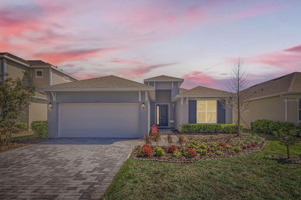 2372 SIRENA LANE, Mount Dora, FL 32757