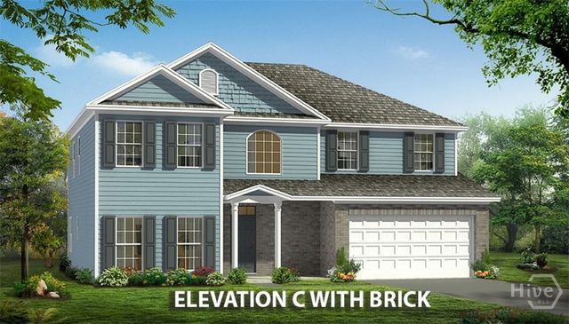 138 Chilburn Circle, Savannah, GA 31302