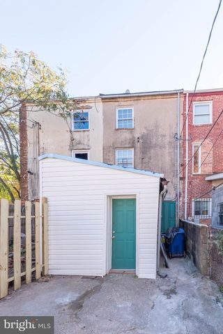 1216 W PRATT ST, Baltimore, MD 21223