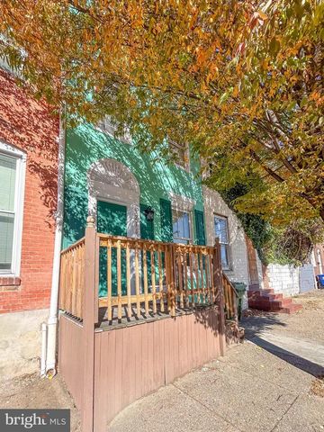 1216 W PRATT ST, Baltimore, MD 21223