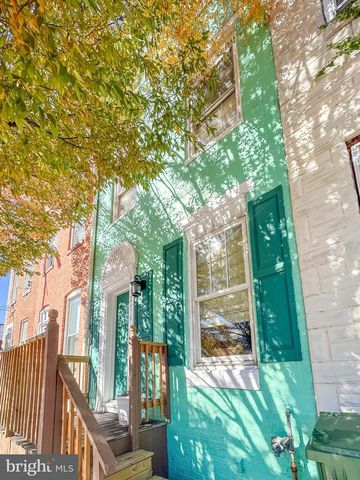 1216 W PRATT ST, Baltimore, MD 21223