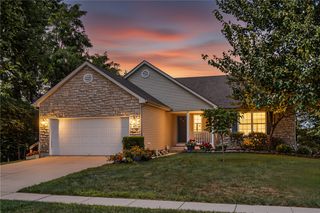 61 Lakeridge Drive, Franklin, OH 45005