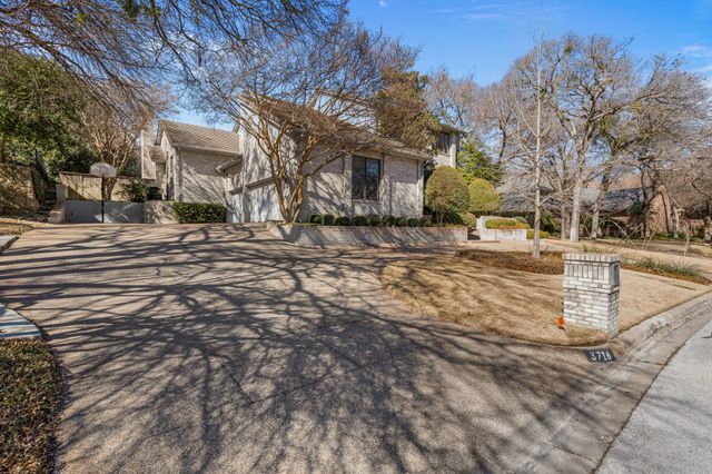3716 Briarhaven Road, Fort Worth, TX 76109