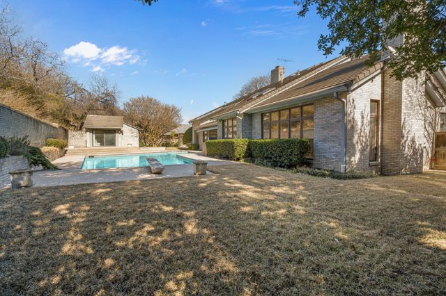 3716 Briarhaven Road, Fort Worth, TX 76109