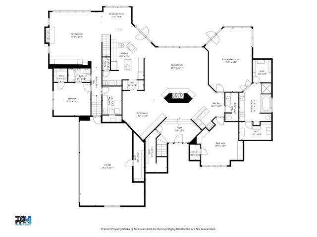 3716 Briarhaven Road, Fort Worth, TX 76109